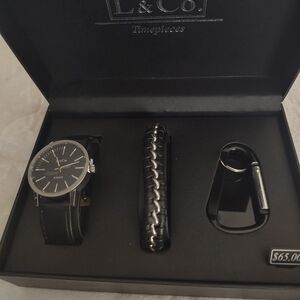 L&Co. Timepeices Set